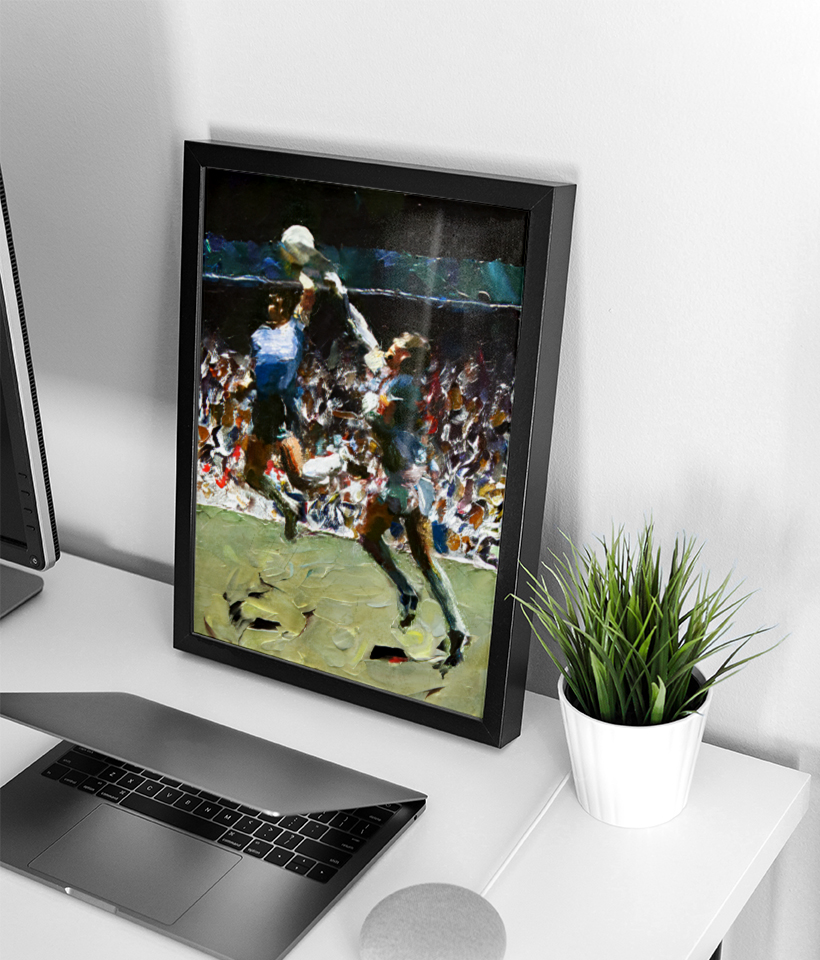 The Hand of God - Image 2