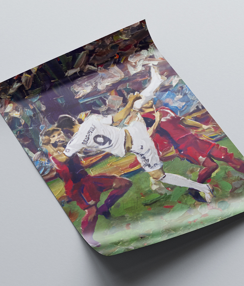 The Lions Heel - Image 3